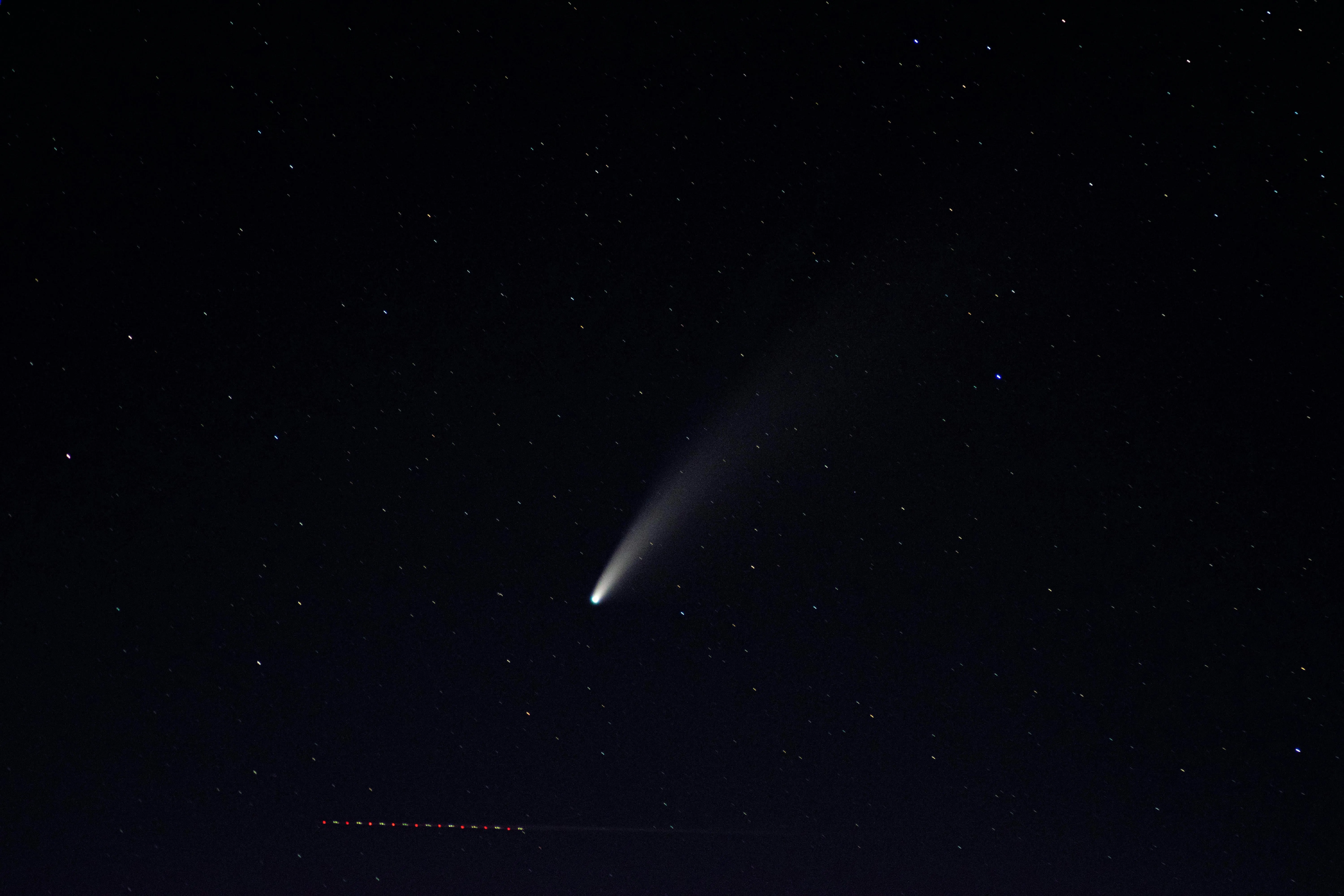 My First Meteorite